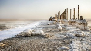 MP Calls for International Efforts to Protect Lake Urmia